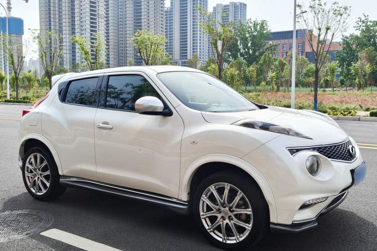 Used Infiniti ESQ 2014 1.6L Spontaneous Edition Exterior 2