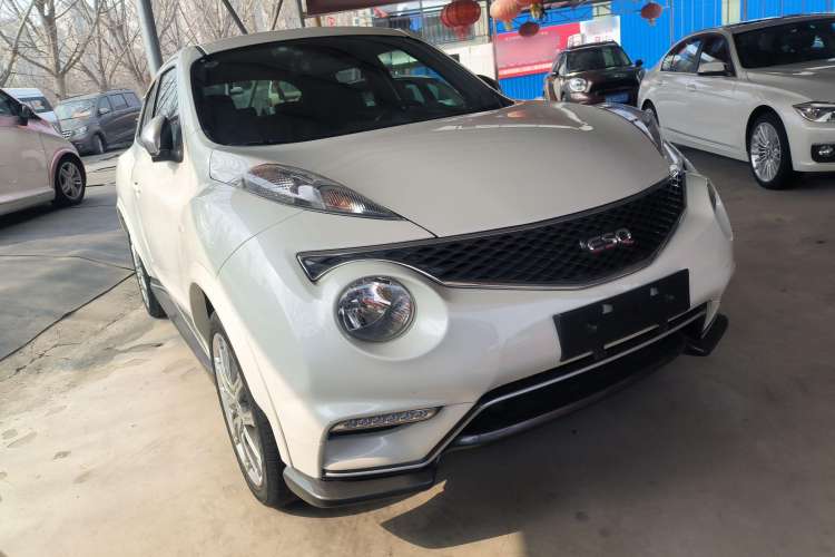 Used Infiniti ESQ 2014 1.6L Spontaneous Edition Exterior 2
