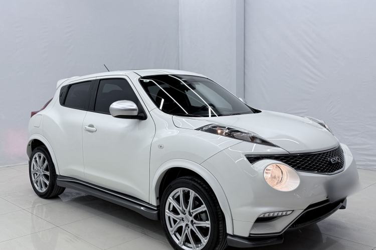 Used Infiniti ESQ 2014 1.6L Spontaneous Edition Exterior 2