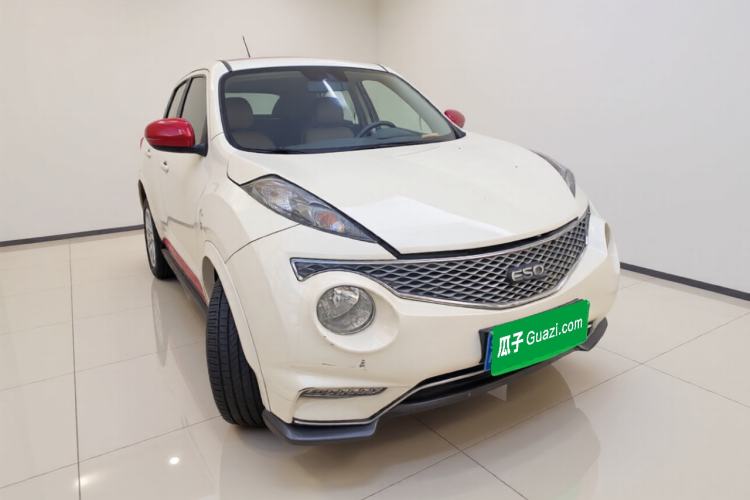 Used Infiniti ESQ 2014 1.6T Dynamic Edition Exterior 2