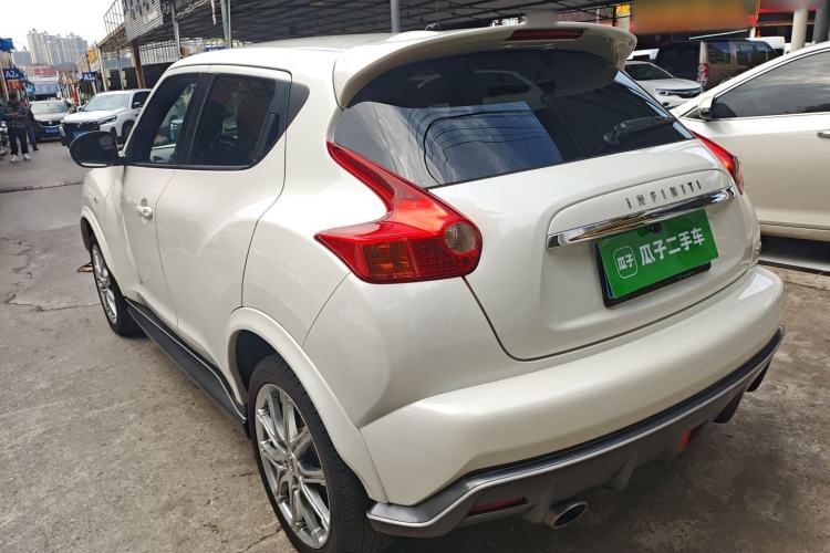 Used Infiniti ESQ 2014 1.6L Spontaneous Edition Exterior 2