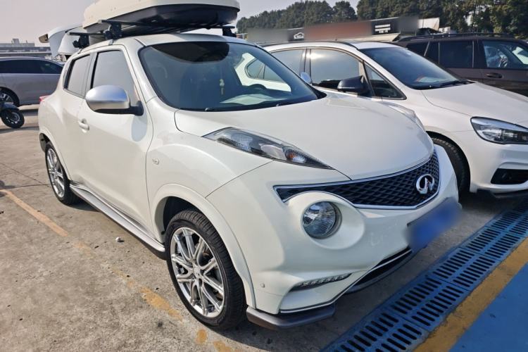 Used Infiniti ESQ 2014 1.6L Spontaneous Edition Exterior 2