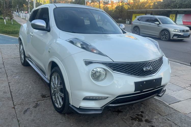 Used Infiniti ESQ 2014 1.6T Dynamic Edition Exterior 2