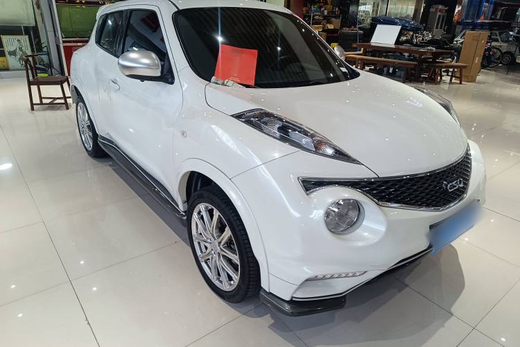 Used Infiniti ESQ 2014 1.6L Spontaneous Edition Exterior 2