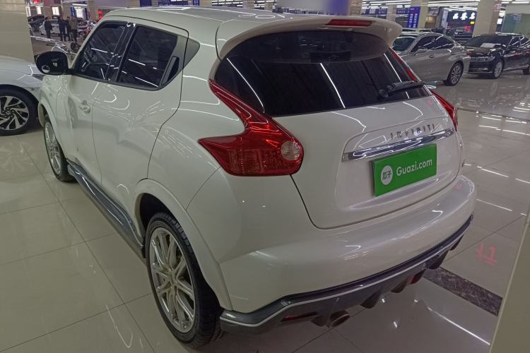 Used Infiniti ESQ 2014 1.6L Spontaneous Edition Exterior 2