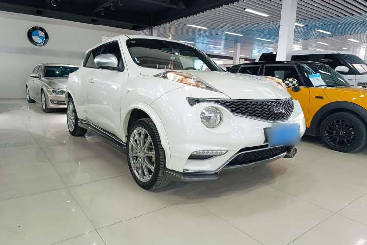 Used Infiniti ESQ 2014 1.6L Spontaneous Edition Exterior 2