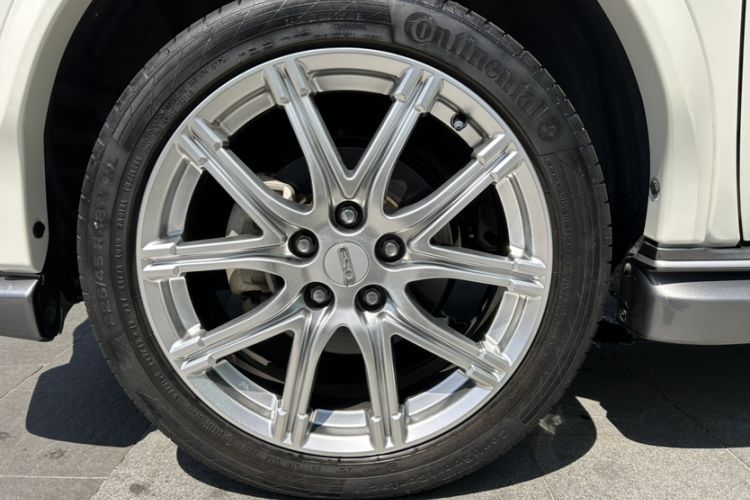 Used Infiniti ESQ 2014 1.6L Spontaneous Edition Exterior 3