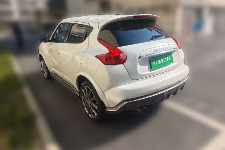 Used Infiniti ESQ 2014 1.6L Spontaneous Edition Exterior 3