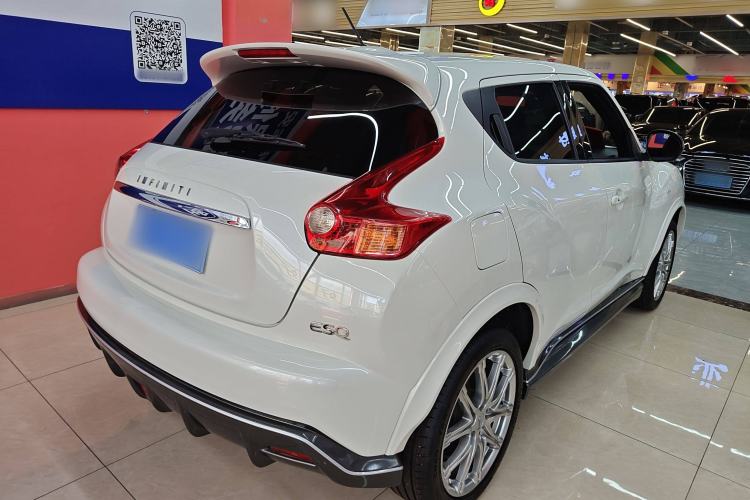 Used Infiniti ESQ 2014 1.6L Spontaneous Edition Exterior 3