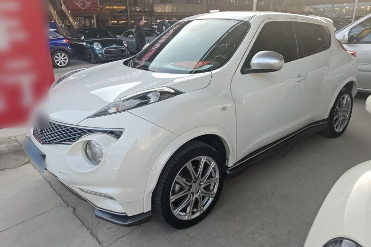Used Infiniti ESQ 2014 1.6L Spontaneous Edition Exterior 3