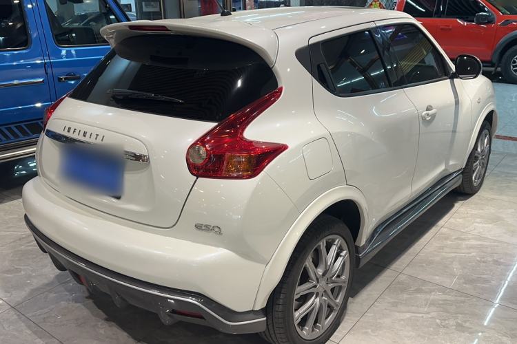Used Infiniti ESQ 2014 1.6L Spontaneous Edition Exterior 3