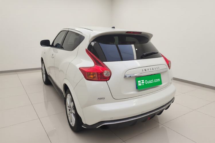 Used Infiniti ESQ 2014 1.6T Dynamic Edition Exterior 3