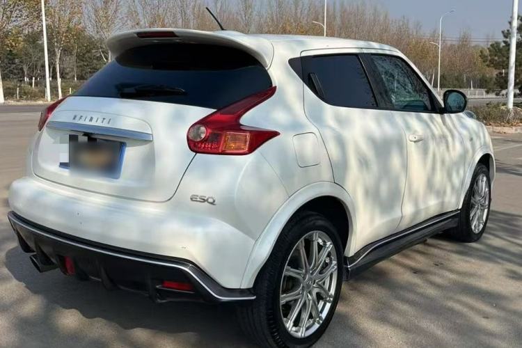 Used Infiniti ESQ 2014 1.6L Spontaneous Edition Exterior 3