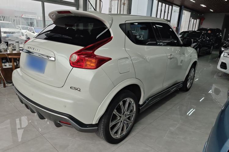 Used Infiniti ESQ 2014 1.6L Spontaneous Edition Exterior 3