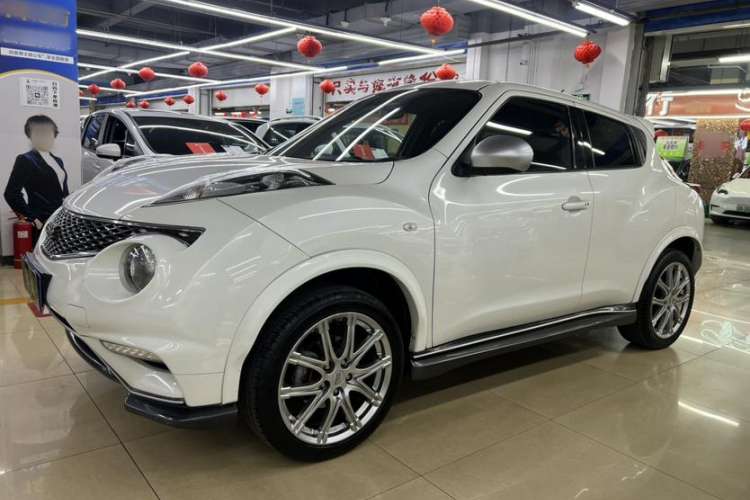 Used Infiniti ESQ 2014 1.6L Spontaneous Edition Exterior 3