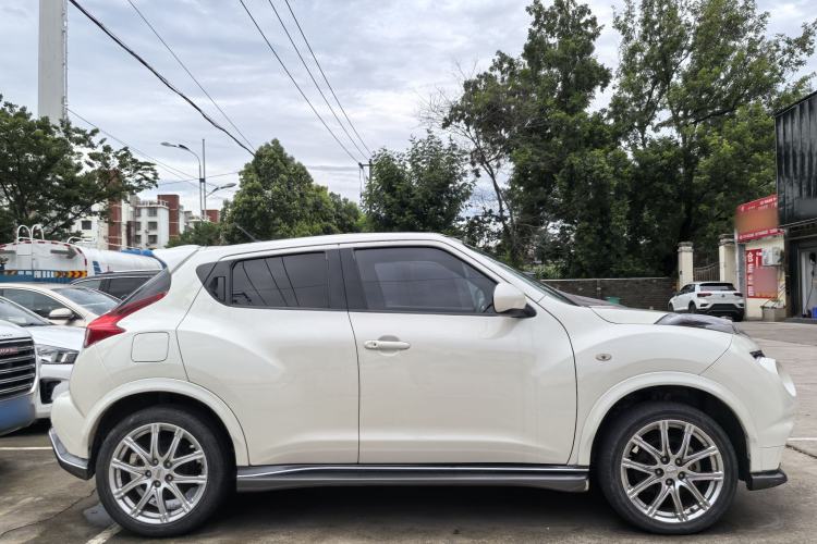 Used Infiniti ESQ 2014 1.6L Spontaneous Edition Exterior 3