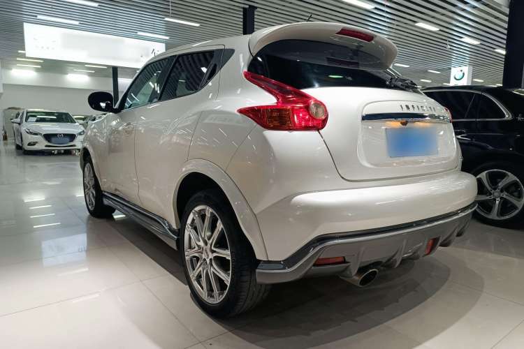 Used Infiniti ESQ 2014 1.6L Spontaneous Edition Exterior 3