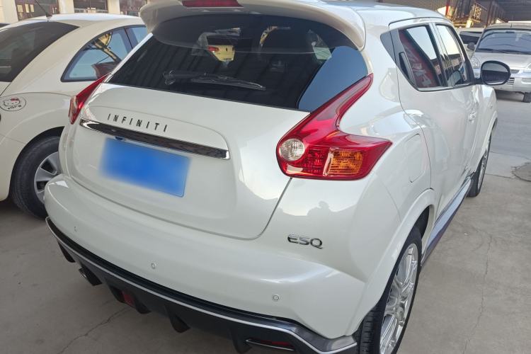 Used Infiniti ESQ 2014 1.6L Spontaneous Edition Exterior 4