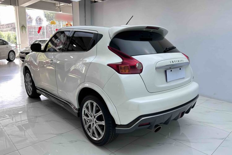 Used Infiniti ESQ 2014 1.6L Spontaneous Edition Exterior 4