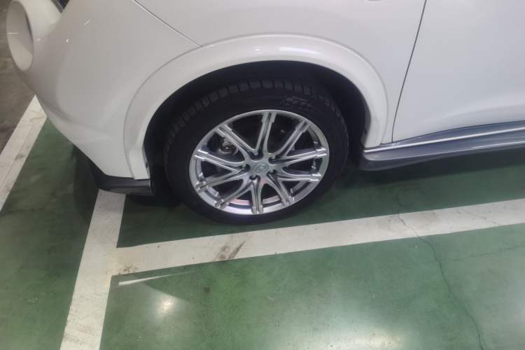 Used Infiniti ESQ 2014 1.6L Spontaneous Edition Exterior 4