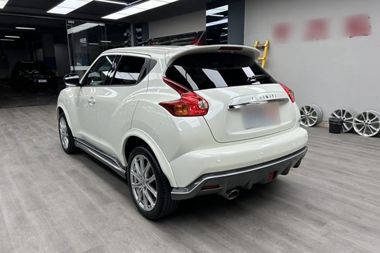 Used Infiniti ESQ 2014 1.6L Spontaneous Edition Exterior 4