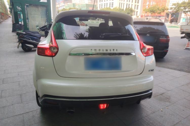 Used Infiniti ESQ 2014 1.6L Spontaneous Edition Exterior 4