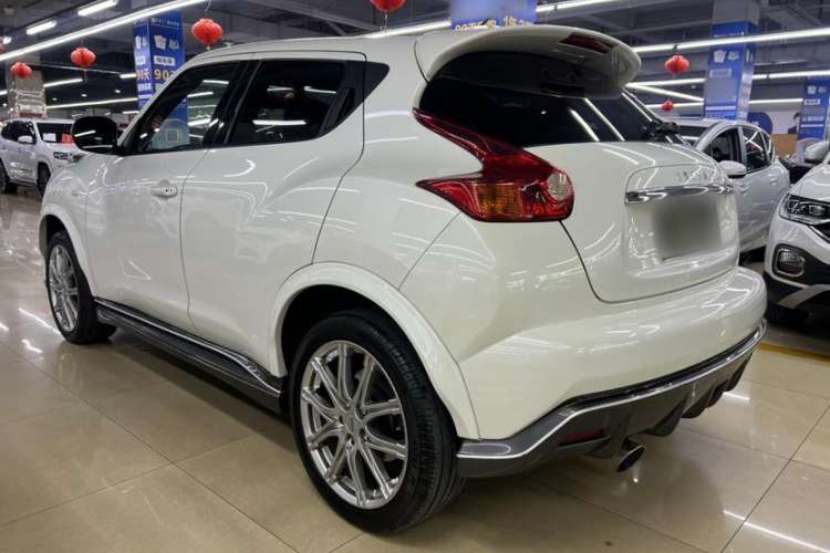 Used Infiniti ESQ 2014 1.6L Spontaneous Edition Exterior 4