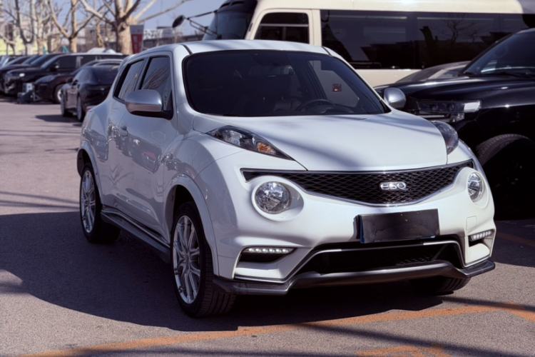 Used Infiniti ESQ 2014 1.6L Spontaneous Edition Exterior 4