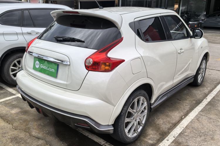 Used Infiniti ESQ 2014 1.6L Spontaneous Edition Exterior 4