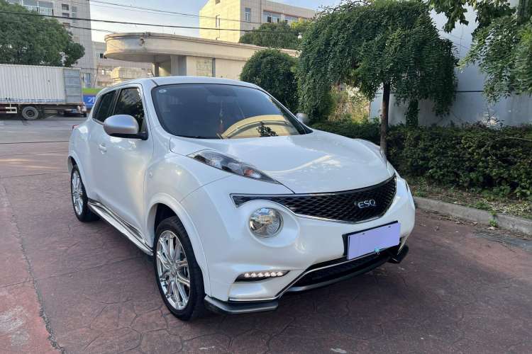 Used Infiniti ESQ 2014 1.6L Spontaneous Edition Exterior 4
