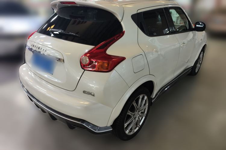 Used Infiniti ESQ 2014 1.6L Spontaneous Edition Exterior 5