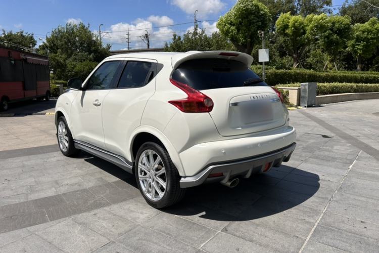 Used Infiniti ESQ 2014 1.6L Spontaneous Edition Exterior 5
