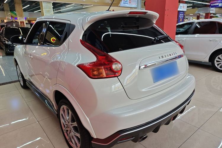 Used Infiniti ESQ 2014 1.6L Spontaneous Edition Exterior 5