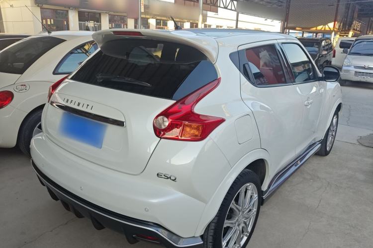 Used Infiniti ESQ 2014 1.6L Spontaneous Edition Exterior 5