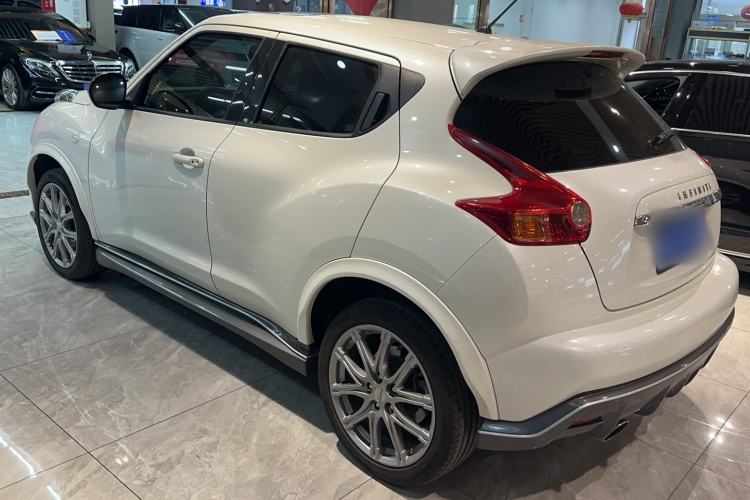 Used Infiniti ESQ 2014 1.6L Spontaneous Edition Exterior 5