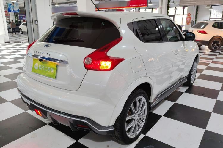 Used Infiniti ESQ 2014 1.6L Spontaneous Edition Exterior 5