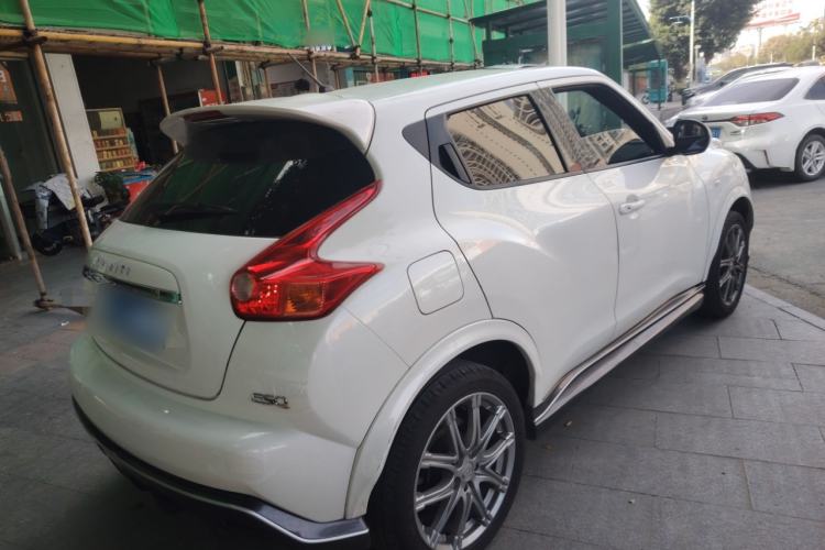 Used Infiniti ESQ 2014 1.6L Spontaneous Edition Exterior 5