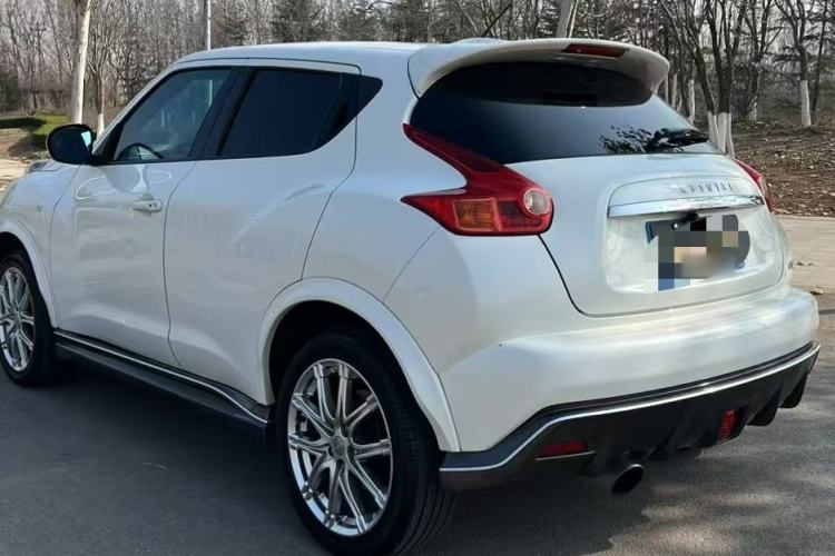 Used Infiniti ESQ 2014 1.6L Spontaneous Edition Exterior 5