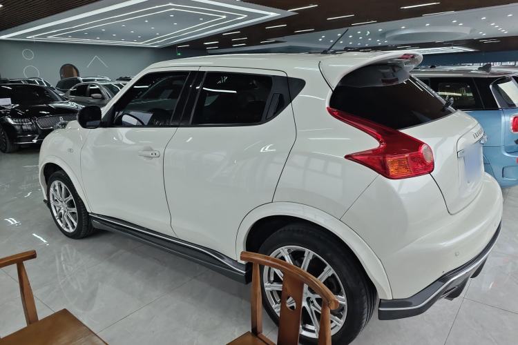 Used Infiniti ESQ 2014 1.6L Spontaneous Edition Exterior 5