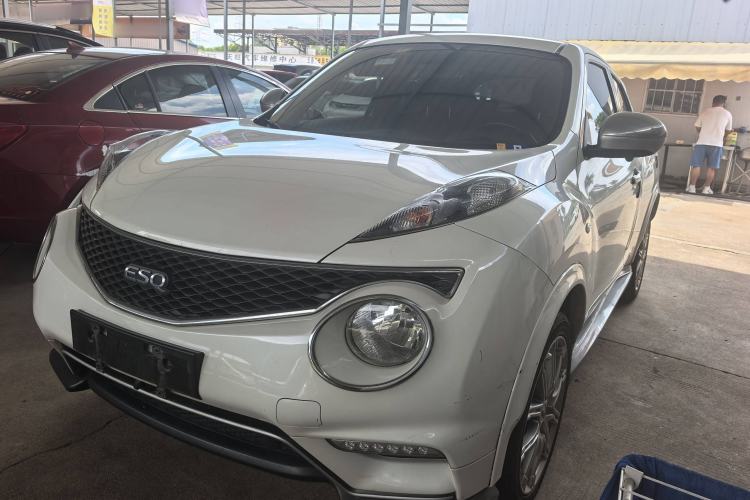 Used Infiniti ESQ 2014 1.6L Spontaneous Edition Exterior 5