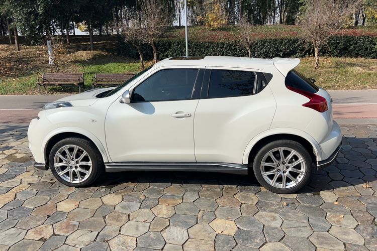 Used Infiniti ESQ 2014 1.6L Spontaneous Edition Exterior 5
