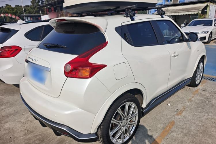 Used Infiniti ESQ 2014 1.6L Spontaneous Edition Exterior 5