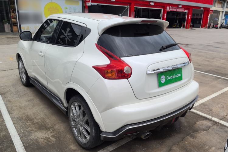Used Infiniti ESQ 2014 1.6L Spontaneous Edition Exterior 5