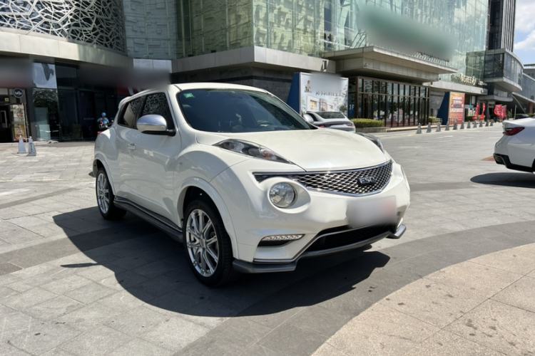 Used Infiniti ESQ 2014 1.6L Spontaneous Edition Exterior 6