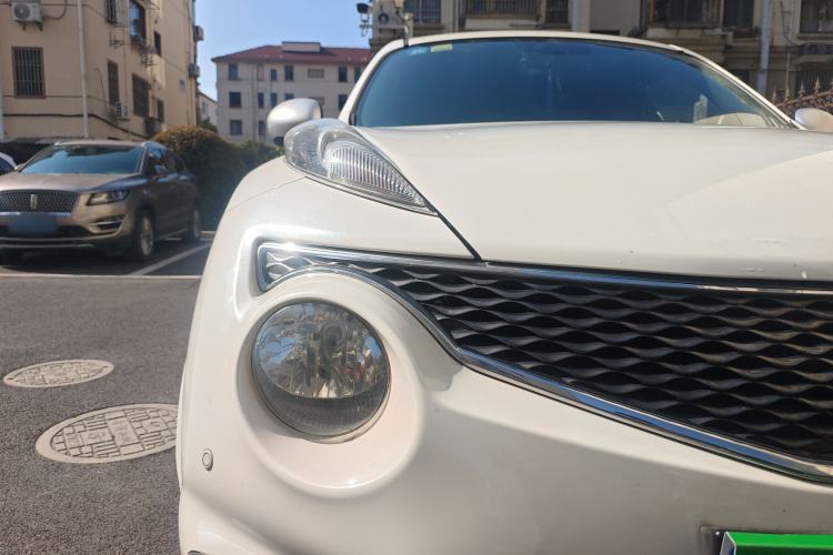 Used Infiniti ESQ 2014 1.6L Spontaneous Edition Exterior 6