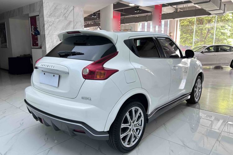 Used Infiniti ESQ 2014 1.6L Spontaneous Edition Exterior 6