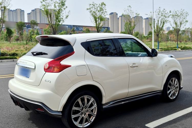 Used Infiniti ESQ 2014 1.6L Spontaneous Edition Exterior 6