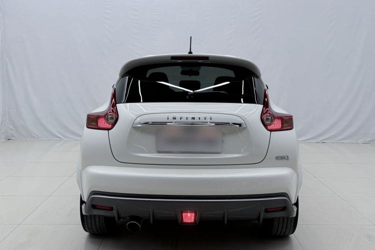 Used Infiniti ESQ 2014 1.6L Spontaneous Edition Exterior 6