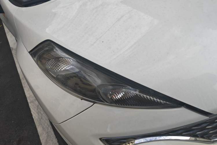 Used Infiniti ESQ 2014 1.6T Dynamic Edition Exterior 6