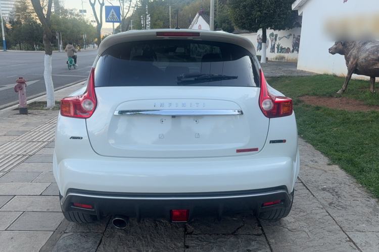 Used Infiniti ESQ 2014 1.6T Dynamic Edition Exterior 6